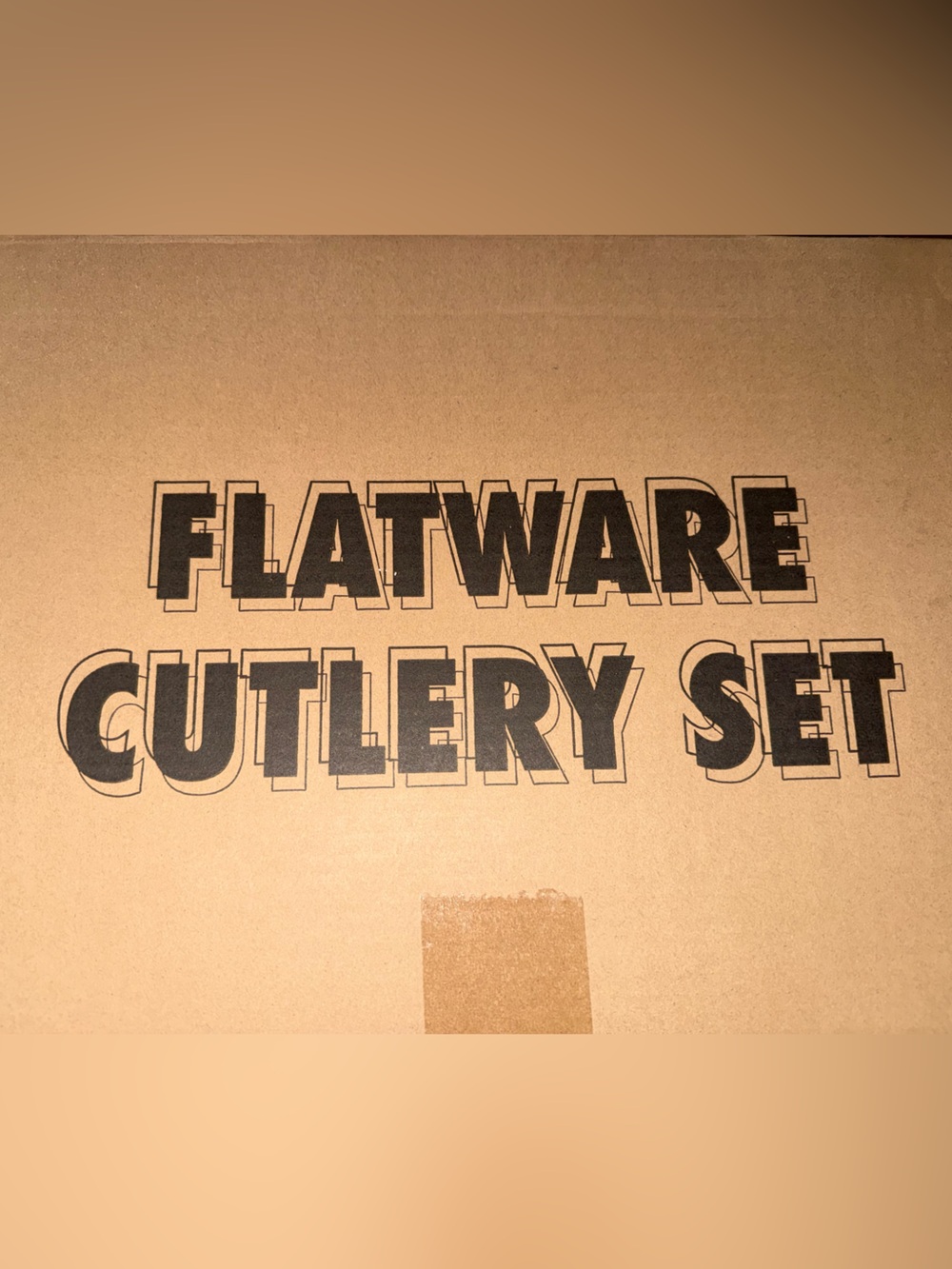 Flatware Cutlery Set (new in box)